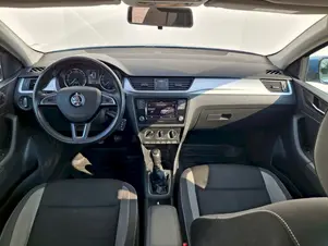 Škoda Rapid Spaceback Ambition Plus