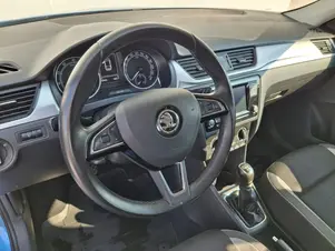 Škoda Rapid Spaceback Ambition Plus