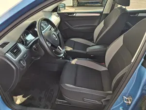 Škoda Rapid Spaceback Ambition Plus