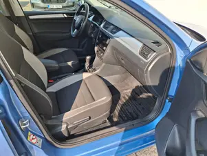 Škoda Rapid Spaceback Ambition Plus