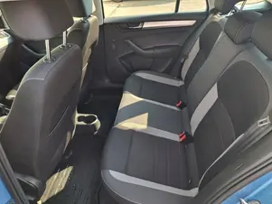 Škoda Rapid Spaceback Ambition Plus