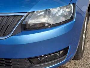 Škoda Rapid Spaceback Ambition Plus