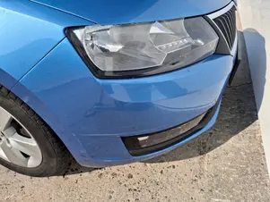 Škoda Rapid Spaceback Ambition Plus