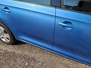 Škoda Rapid Spaceback Ambition Plus
