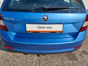 Škoda Rapid Spaceback Ambition Plus
