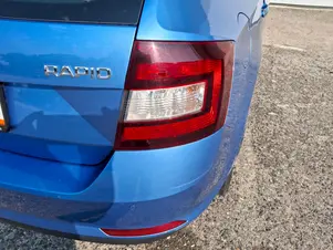 Škoda Rapid Spaceback Ambition Plus