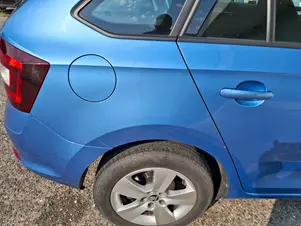 Škoda Rapid Spaceback Ambition Plus