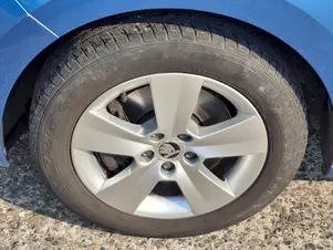 Škoda Rapid Spaceback Ambition Plus
