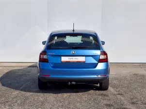 Škoda Rapid Spaceback Ambition Plus