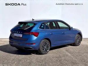 Škoda Scala Style