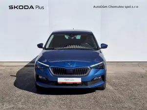 Škoda Scala Style