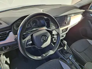 Škoda Scala Style