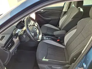 Škoda Scala Style