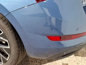 Škoda Scala Style