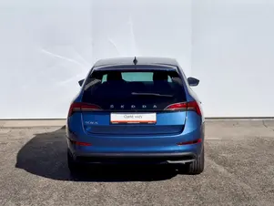 Škoda Scala Style