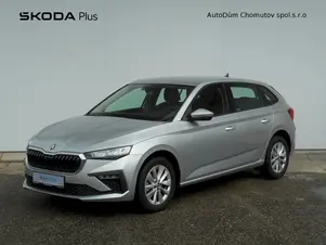 Škoda Scala Selection