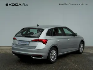 Škoda Scala Selection
