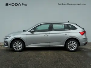 Škoda Scala Selection