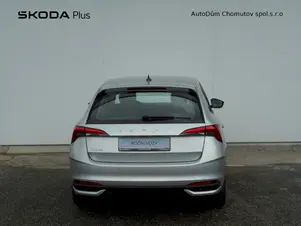 Škoda Scala Selection