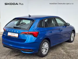Škoda Scala Selection