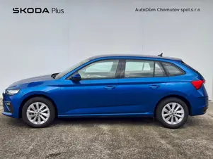 Škoda Scala Selection