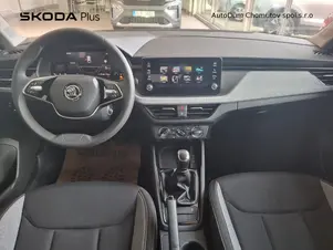 Škoda Scala Selection