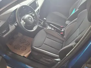 Škoda Scala Selection