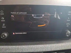 Škoda Scala Selection