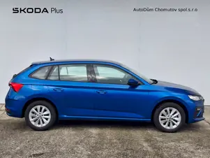Škoda Scala Selection