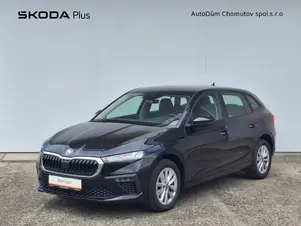 Škoda Scala Selection