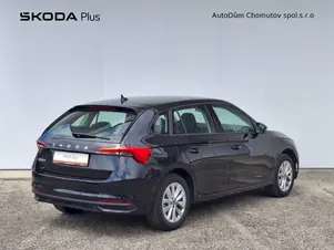 Škoda Scala Selection