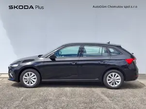 Škoda Scala Selection