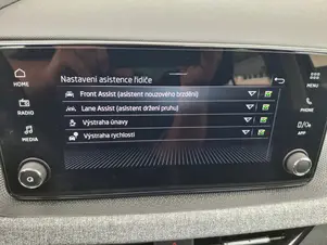 Škoda Scala Selection