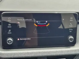 Škoda Scala Selection