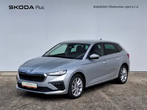 Škoda Scala Top Selection