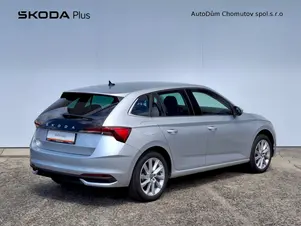 Škoda Scala Top Selection