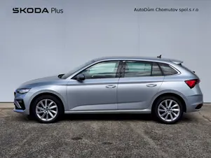Škoda Scala Top Selection