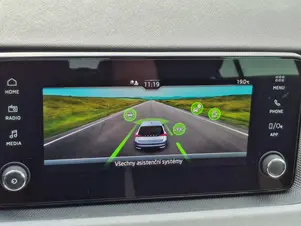 Škoda Scala Top Selection