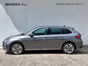 Škoda Scala Top Selection