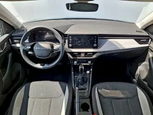 Škoda Scala Top Selection