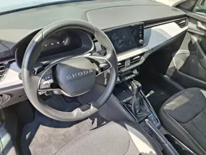 Škoda Scala Top Selection