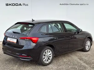 Škoda Scala Selection