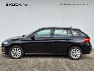Škoda Scala Selection