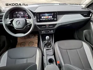 Škoda Scala Selection