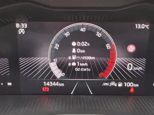 Škoda Scala Selection