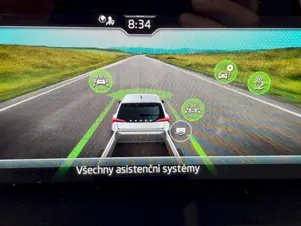 Škoda Scala Selection