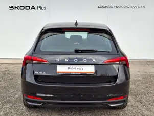 Škoda Scala Selection