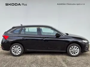 Škoda Scala Selection