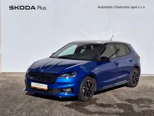Škoda Fabia Monte Carlo