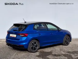 Škoda Fabia Monte Carlo